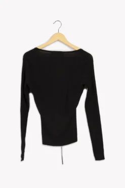 Flash Sale ZAPA Pull - L Noir
