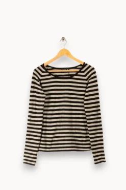 Hot Agnès b. Pull - M/38 Noir