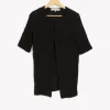 Store La Fée Maraboutée Pull - M/38 Noir