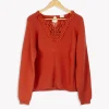 New Ekyog Pull - M/38 Orange