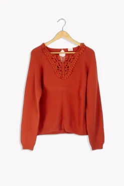 New Ekyog Pull - M/38 Orange