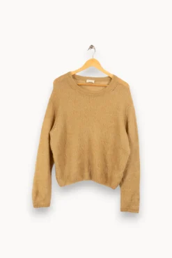 Hot American Vintage Pull - M/38 Beige