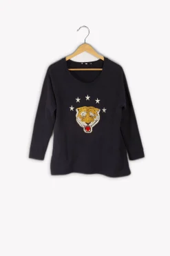 Flash Sale Sandro Pull - M/38 Bleu