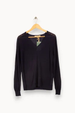 Best Sale La Fée Maraboutée Pull - M/38 Bleu