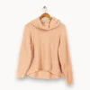 Clearance La Fée Maraboutée Pull - M/38 Rose