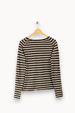 Hot Agnès b. Pull - M/38 Noir