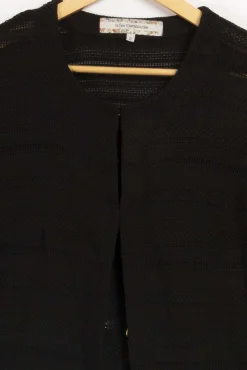 Store La Fée Maraboutée Pull - M/38 Noir