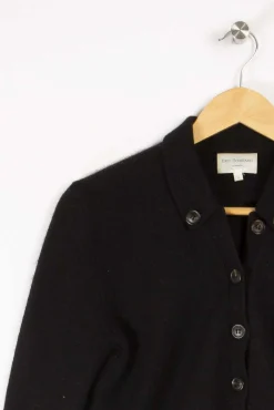 Outlet Eric Bompard Pull - M/38 Noir
