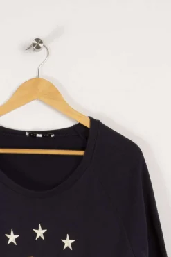 Flash Sale Sandro Pull - M/38 Bleu