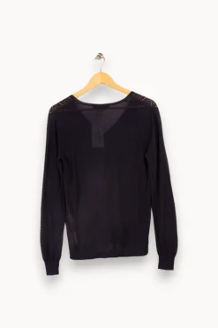 Best Sale La Fée Maraboutée Pull - M/38 Bleu