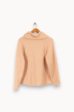 Clearance La Fée Maraboutée Pull - M/38 Rose