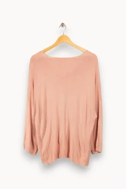 Best La Fée Maraboutée Pull - M/38 Rose