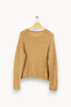 Hot American Vintage Pull - M/38 Beige
