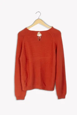 New Ekyog Pull - M/38 Orange