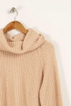 Clearance La Fée Maraboutée Pull - M/38 Rose