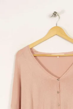 Best La Fée Maraboutée Pull - M/38 Rose