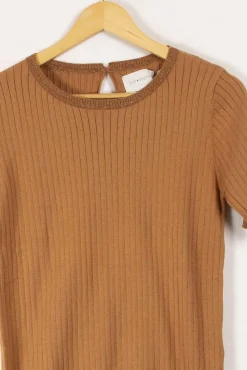 Store Sud express Pull - M / 38 Marron