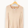 Best Gerard Darel Pull - S/36 Beige