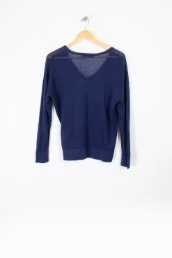 Discount La Fée Maraboutée Pull - S/36 Violet