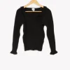 New Petite Mendigote Pull - S Noir