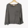 Store American Vintage Pull - S/36 Gris