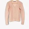 Discount Comptoir des Cotonniers Pull - S/36 Rose