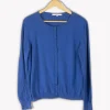 Sale La Fée Maraboutée Pull - S/36 Bleu
