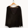 Clearance La Fée Maraboutée Pull - S/36 Noir