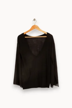 Clearance La Fée Maraboutée Pull - S/36 Noir