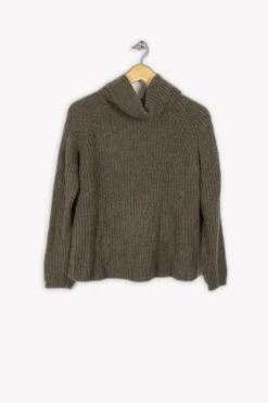 Online La Fée Maraboutée Pull - S/36 Vert