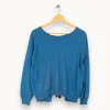 Outlet Claudie Pierlot Pull - S/36 Bleu