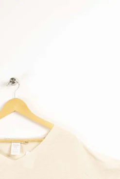 Sale La Fée Maraboutée Pull - S/36 Beige