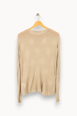 Online La Fée Maraboutée Pull - S/36 Gris