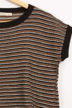 Cheap La Fée Maraboutée Pull - S/36 Orange