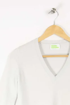 Online From Future Pull - S/36 Bleu