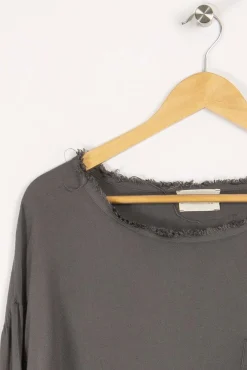 Store American Vintage Pull - S/36 Gris