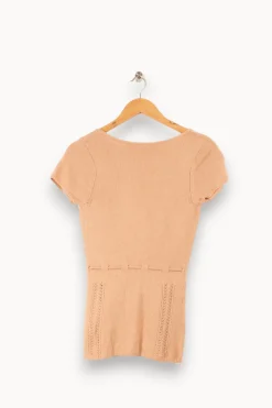 Store IRO Pull - S/36 Beige