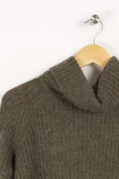 Online La Fée Maraboutée Pull - S/36 Vert