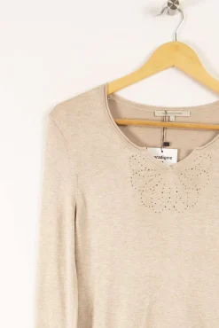 Best Gerard Darel Pull - S/36 Beige