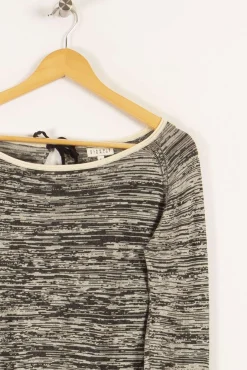 New Claudie Pierlot Pull - S/36 Gris