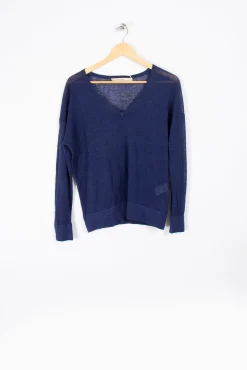 Discount La Fée Maraboutée Pull - S/36 Violet