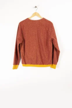 Sale Ekyog Pull - S/36 Marron