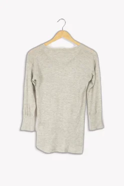 Fashion Isabel Marant étoile Pull - S/36 Gris