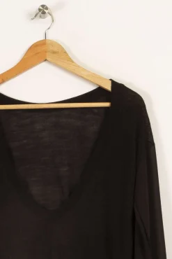Clearance La Fée Maraboutée Pull - S/36 Noir