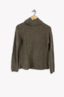 Online La Fée Maraboutée Pull - S/36 Vert