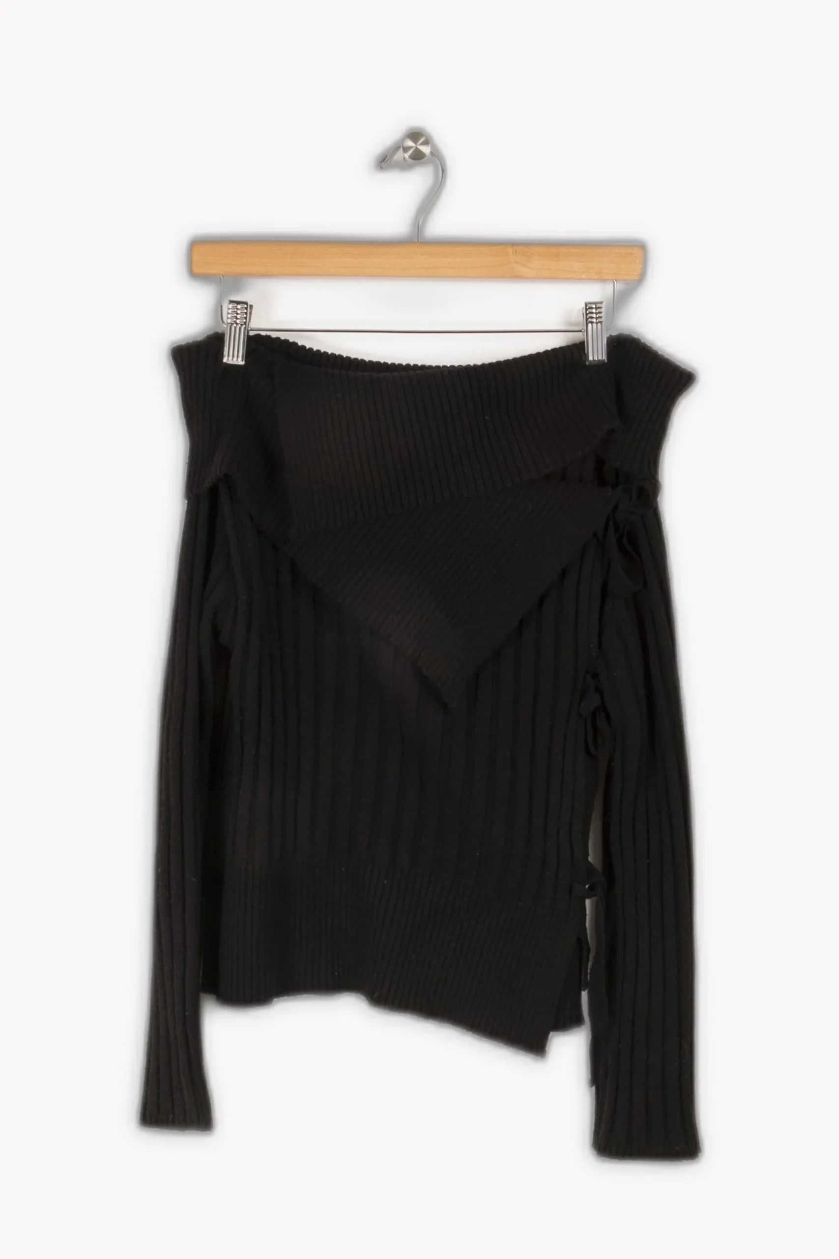 Fashion La Fée Maraboutée Pull - T1 Noir