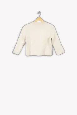 Cheap Claudie Pierlot PULL - T1 Blanc