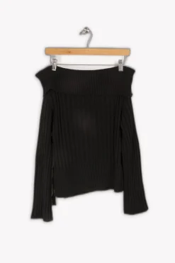 Fashion La Fée Maraboutée Pull - T1 Noir