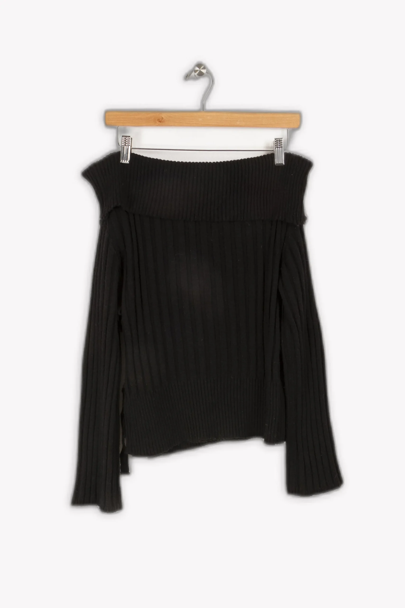 Fashion La Fée Maraboutée Pull - T1 Noir