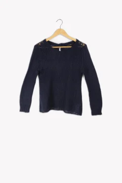 Flash Sale La Fée Maraboutée Pull - Taille 0 Bleu